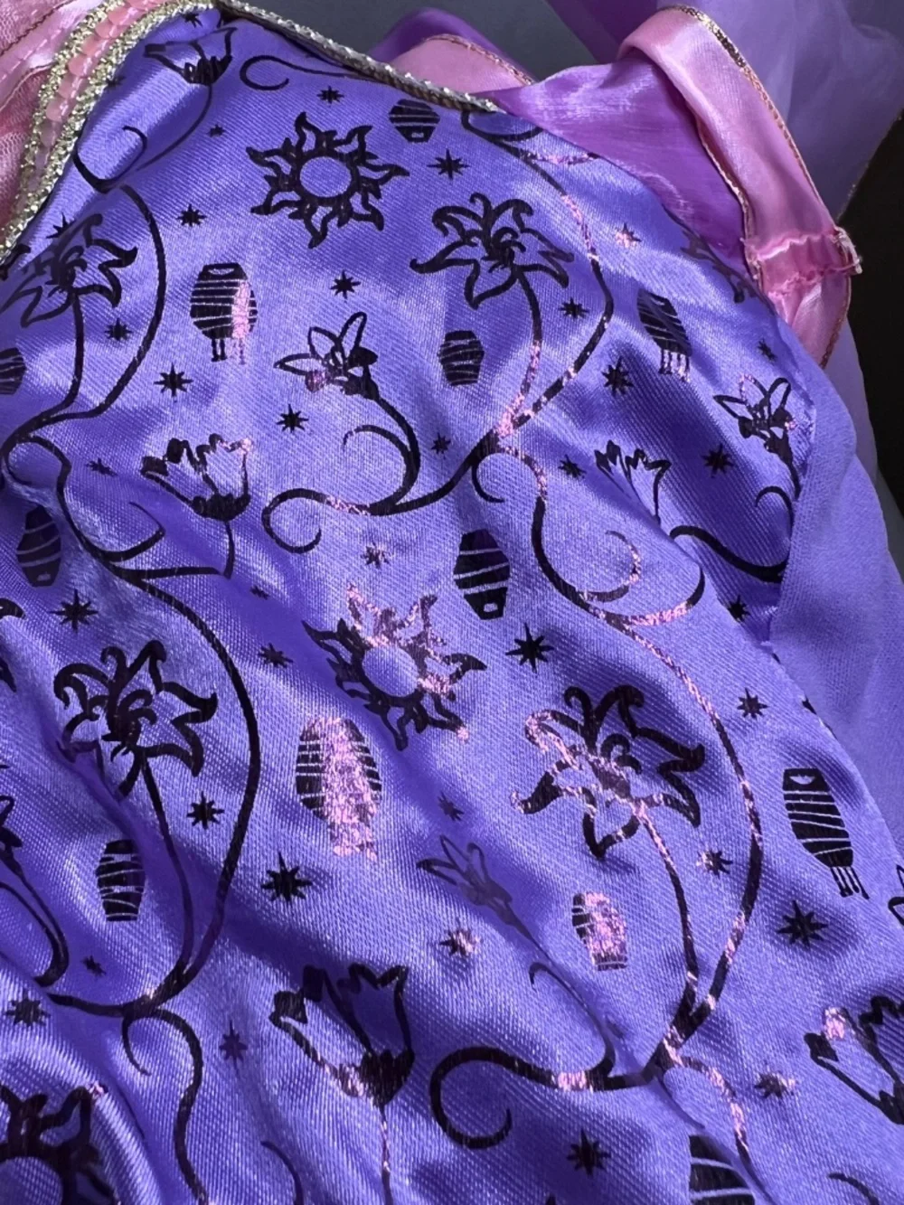 Disney rapunzel deluxe